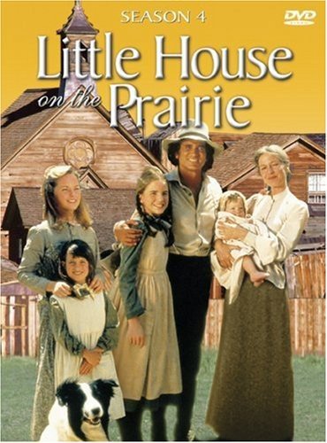 LITTLE HOUSE ON THE PRAIRIE: SEASON 4