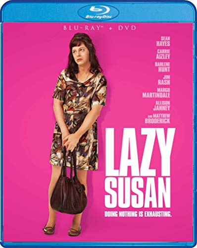 LAZY SUSAN (BLU-RAY/DVD)