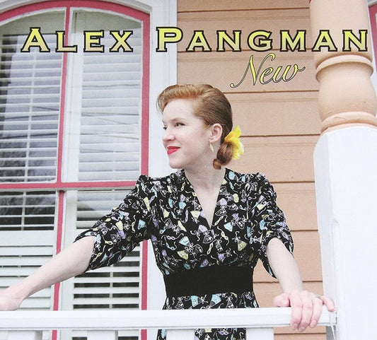 PANGMAN, ALEX  - NEW