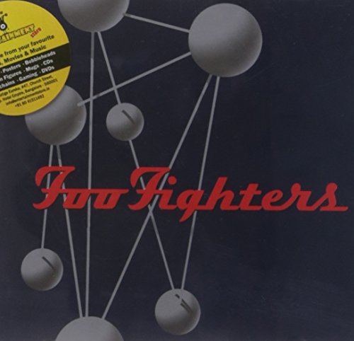 FOO FIGHTERS - THE COLOUR AND THE SHAPE