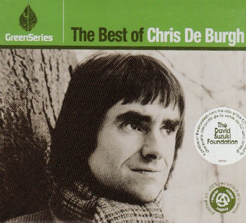 DE BURGH, CHRIS - BEST OF  (GREEN SERIES)