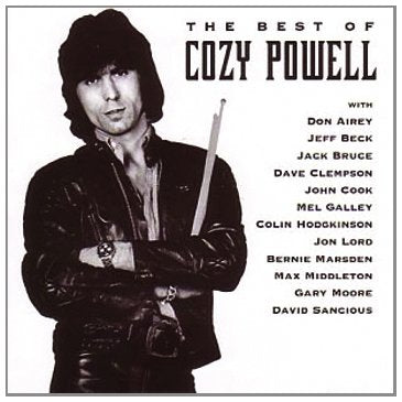 COZY POWELL - THE BEST OF COZY POWELL