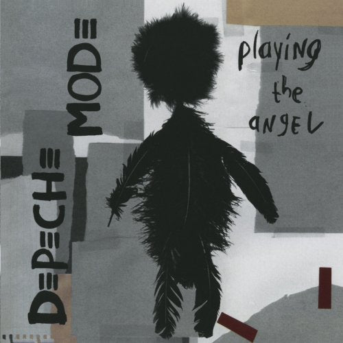 DEPECHE MODE - PLAYING THE ANGEL