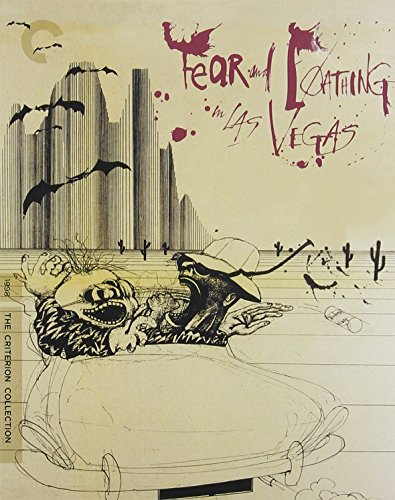 FEAR AND LOATHING IN LAS VEGAS (CRITERION) (BLU-RAY)