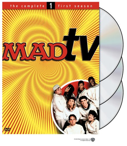 MADTV: THE COMPLETE FIRST SEASON