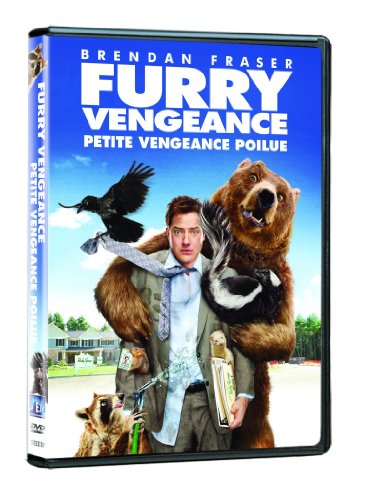 FURRY VENGEANCE / PETITE VENGEANCE POILUE (BILINGUAL)