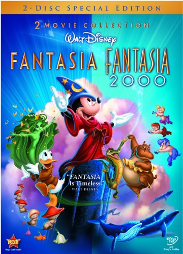 FANTASIA/FANTASIA 2000 (2-DISC SPECIAL EDITION)