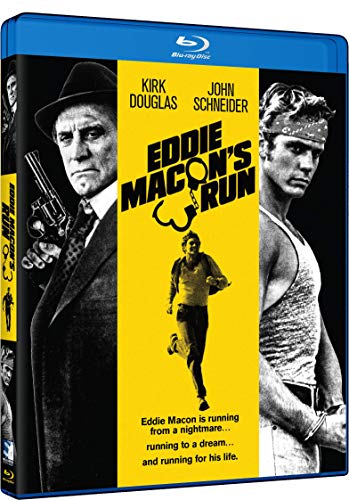 EDDIE MACON'S RUN  - BLU