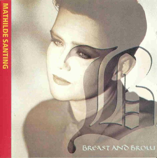SANTING, MATHILDE  - BREAST & BROW