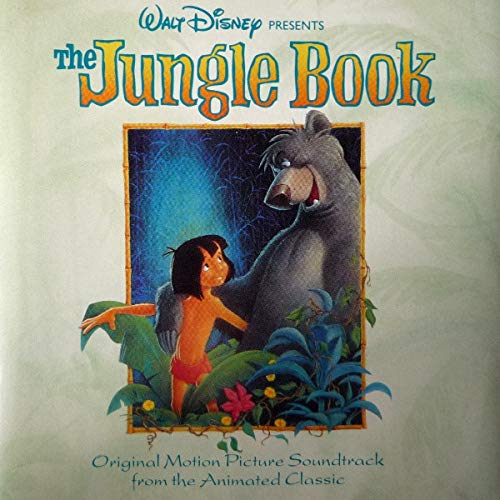 VARIOUS ARTISTS - JUNGLE BOOK