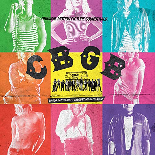 TALKING HEADS - CBGB: ORIGINAL MOTION PICTURE SOUNDTRACK