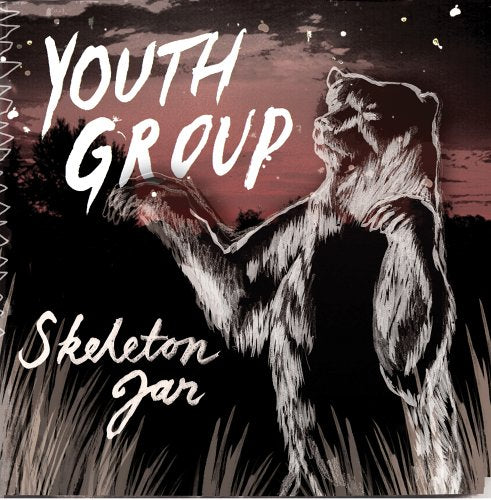 YOUTH GROUP - SKELETON JAR