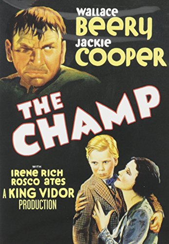 CHAMP  - DVD-1931-WALLACE BEERY-WARNER ARCHIVE CO