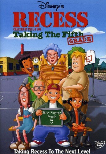 RECESS: TAKING THE FIFTH GRADE