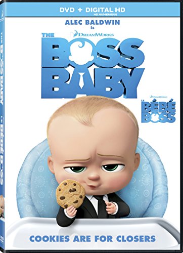 BOSS BABY (BILINGUAL)