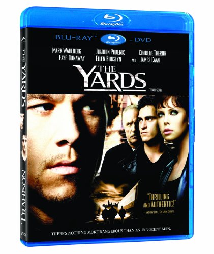 THE YARDS [BLU-RAY + DVD] (BILINGUAL)