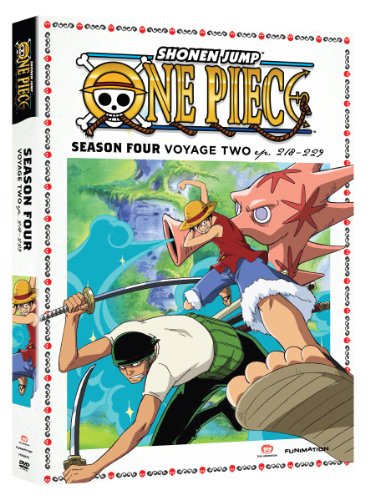 ONE PIECE: SEASON 4 VOYAGE TWO