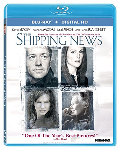 THE SHIPPING NEWS [BLU-RAY] [IMPORT]