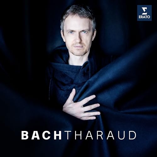 ALEXANDRE THARAUD - BACH (CD)
