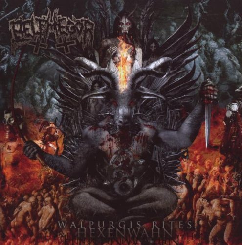 BELPHEGOR - WALPURGIS RITES-HEXENWAHN