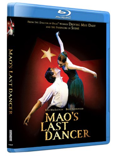 MAO'S LAST DANCER [BLU-RAY]