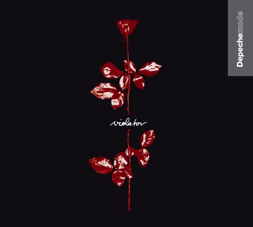 DEPECHE MODE - VIOLATOR (CD & DVD)