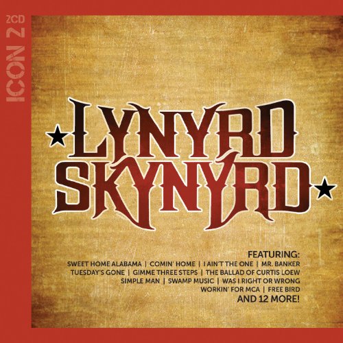 LYNYRD SKYNYRD - ICON 2: LYNYRD SKYNYRD