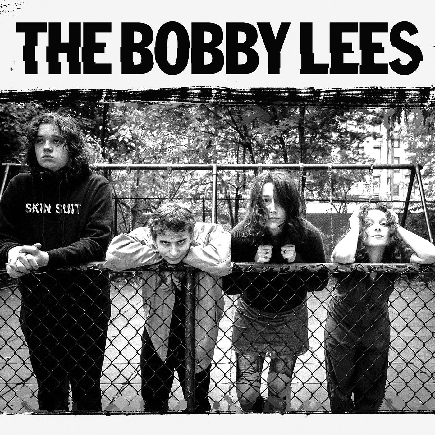 BOBBY LEES, THE - SKIN SUIT (CLEAR GREEN VINYL)