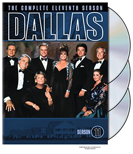 DALLAS: THE COMPLETE ELEVENTH SEASON