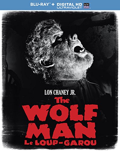 THE WOLF MAN [BLU-RAY + DIGITAL HD] (BILINGUAL)