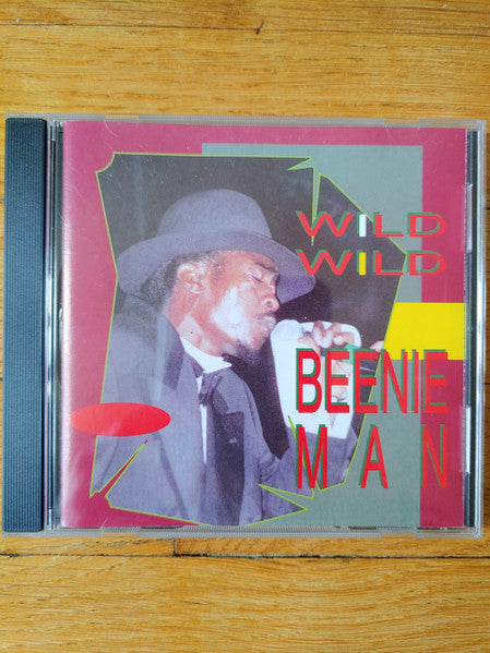 BEENIE MAN  - WILD WILD