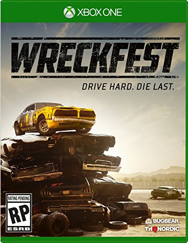 WRECKFEST - XBOX ONE