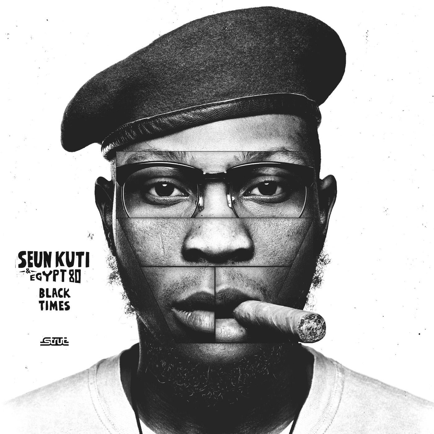 KUTI, SEUN & EGYPT 80 - BLACK TIMES