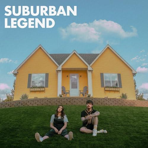 DURRY - SUBURBAN LEGEND (CD)