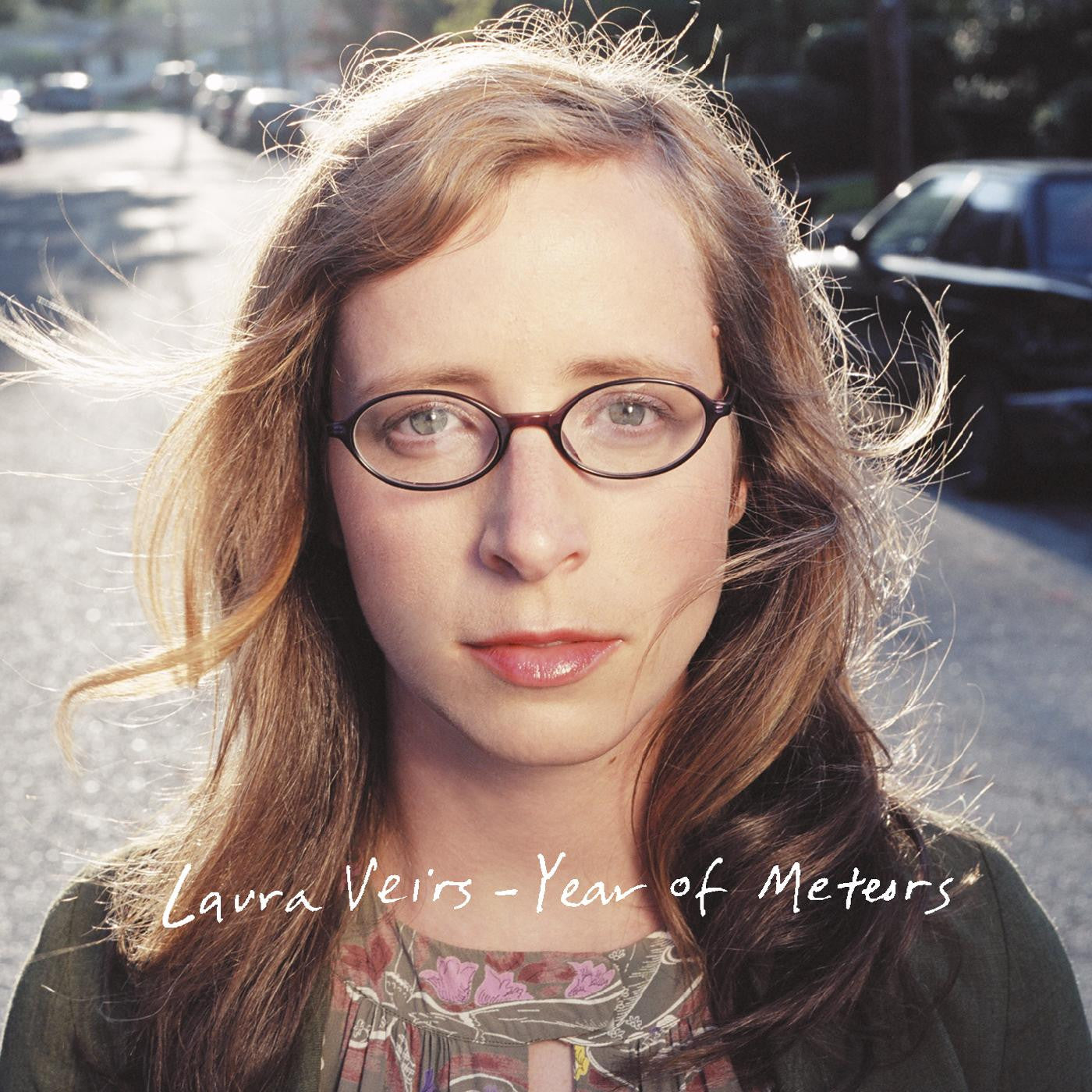 VEIRS, LAURA - YEAR OF METEORS