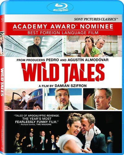 WILD TALES [BLU-RAY] (BILINGUAL)