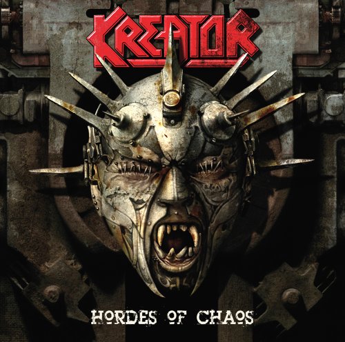 KREATOR - HORDES OF CHAOS (CD/DVD)