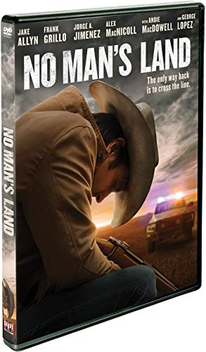 NO MAN'S LAND - DVD-2021-JAKE ALLYN