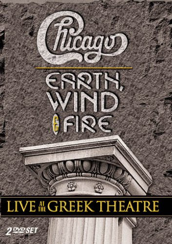 CHICAGO/EARTH, WIND & FIRE:LIV