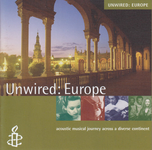 VARIOUS  - UNWIRED: EUROPE