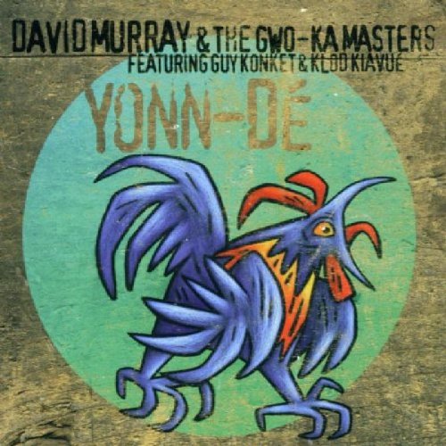 MURRAY, DAVID - YONN-DE