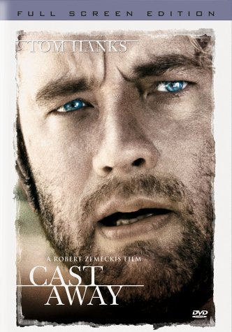 CAST AWAY (FULL SCREEN) (BILINGUAL)