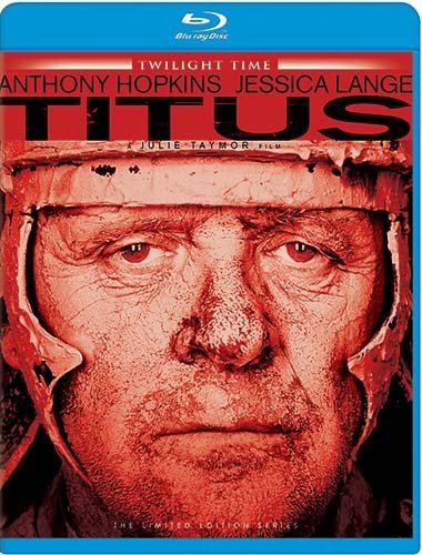 TITUS [BLU-RAY] [IMPORT]