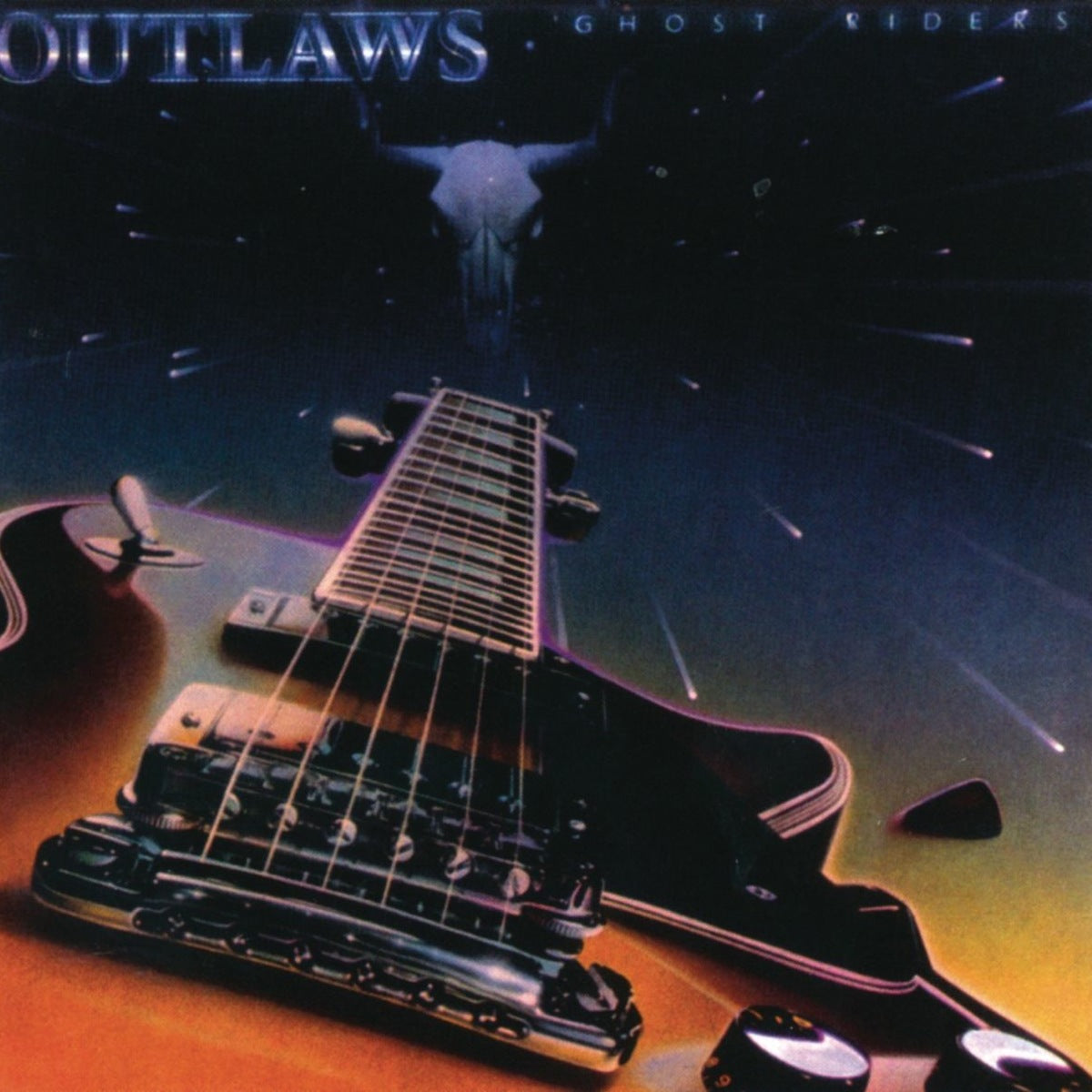 OUTLAWS  - GHOST RIDERS