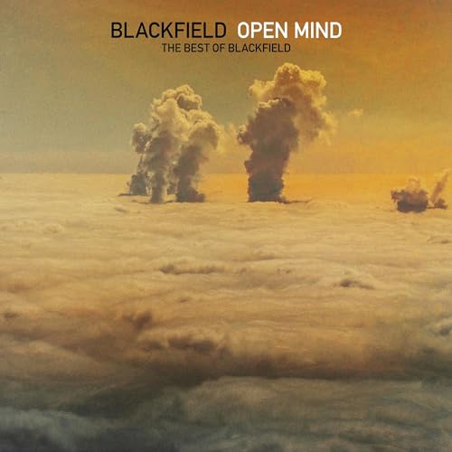 BLACKFIELD - OPEN MIND : THE BEST OF BLACKFIELD (CD)