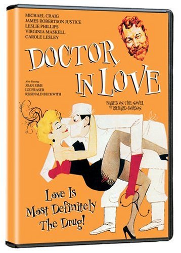 DOCTOR IN LOVE [IMPORT]