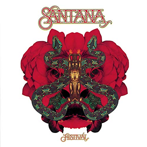 SANTANA - FESTIVAL