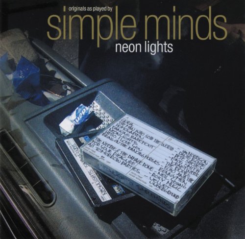 SIMPLE MINDS - NEON LIGHTS