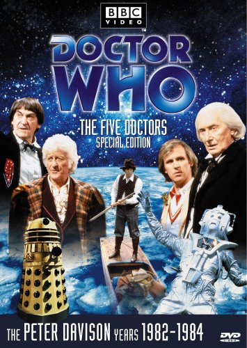 WE HAVE IN HAND DOCTOR WHO: THE FIVE DOCTORS (STORY 130)