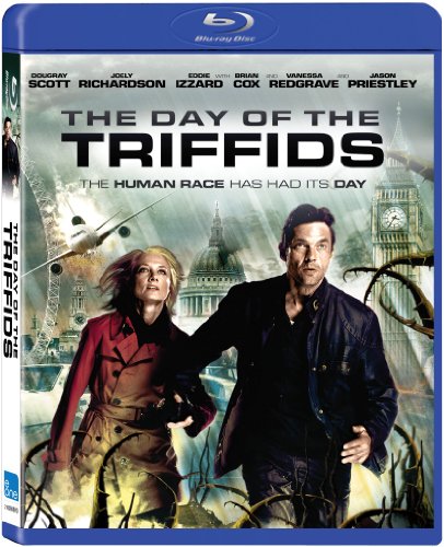 DAY OF THE TRIFFIDS, THE (BLU-RAY)